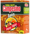 Yerba Mate CAMPESINO Anís 500gr